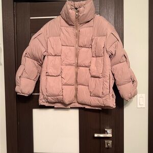 Women's Puffer Jacket